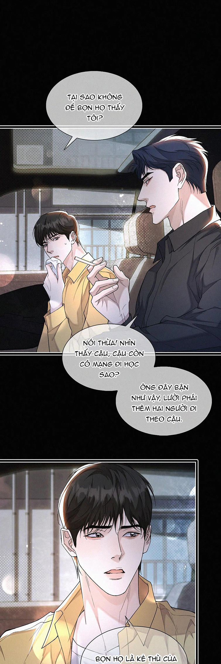 Tết Thiếu Nhi Của Sơ Tam Và Lục Nhẩt: Chapter 23