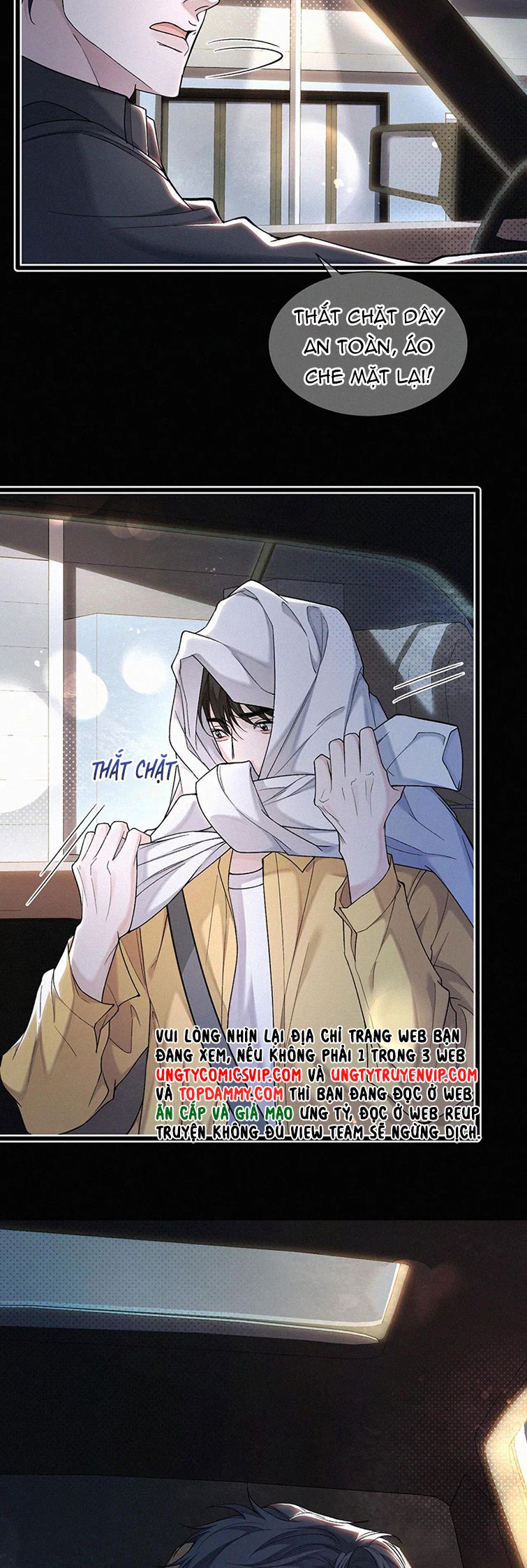Tết Thiếu Nhi Của Sơ Tam Và Lục Nhẩt: Chapter 23