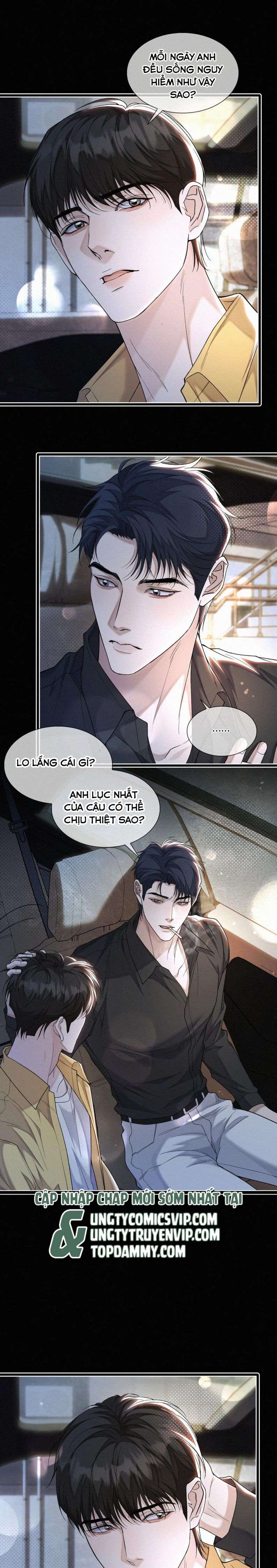 Tết Thiếu Nhi Của Sơ Tam Và Lục Nhẩt: Chapter 24