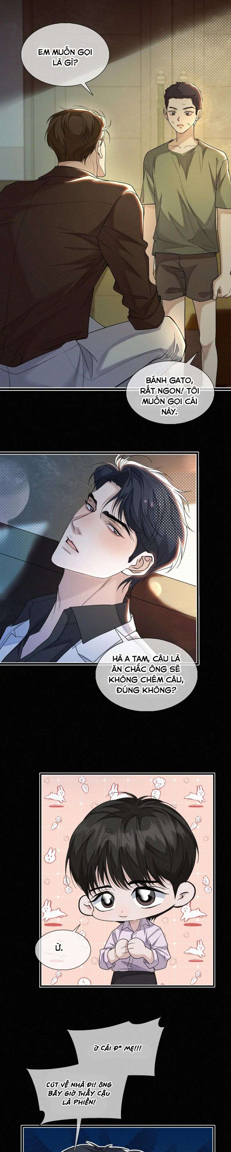 Tết Thiếu Nhi Của Sơ Tam Và Lục Nhẩt: Chapter 24