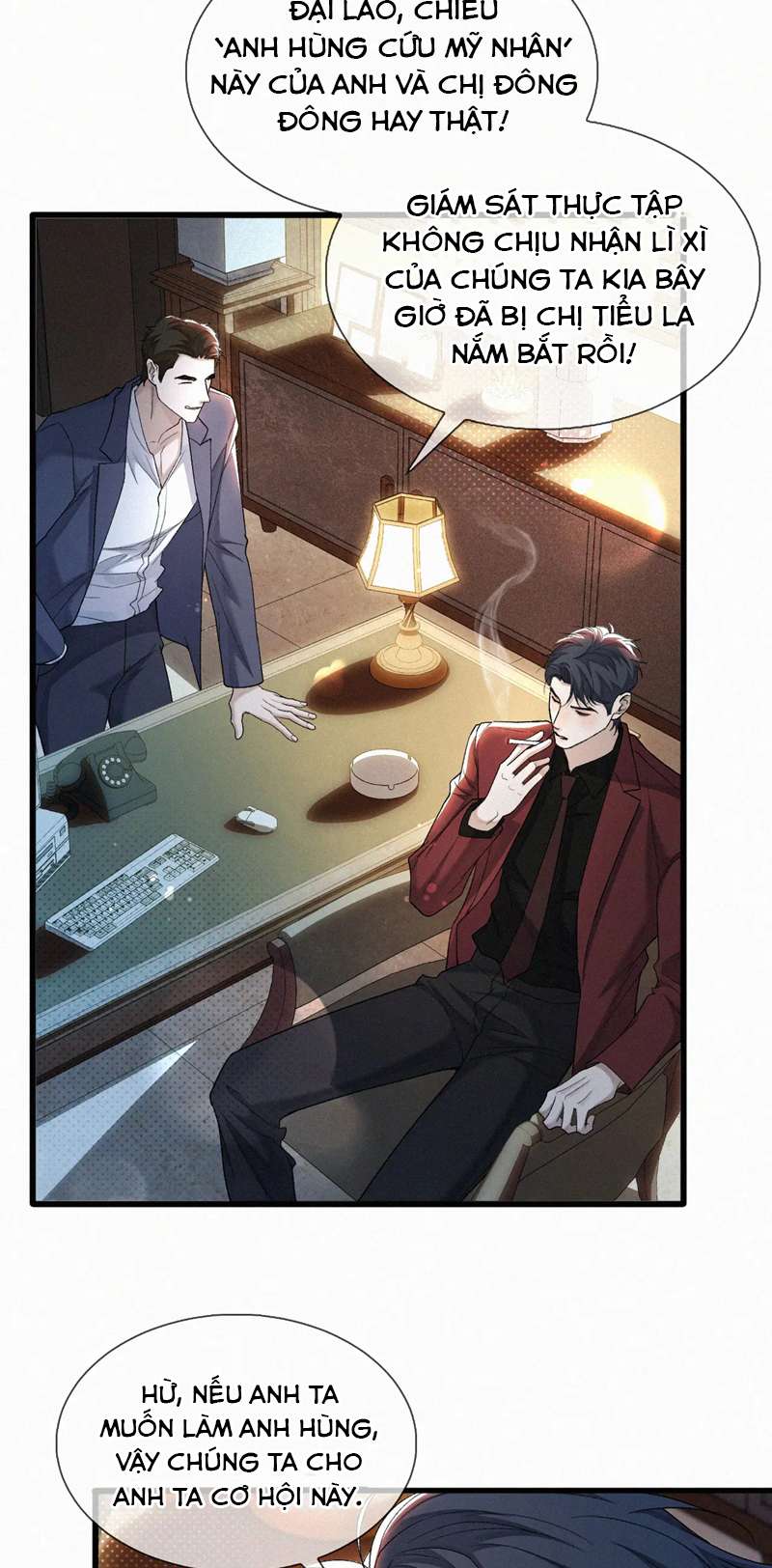 Tết Thiếu Nhi Của Sơ Tam Và Lục Nhẩt: Chapter 25