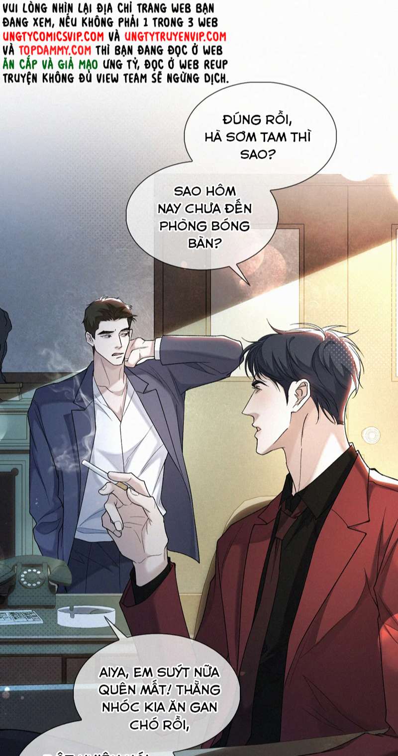 Tết Thiếu Nhi Của Sơ Tam Và Lục Nhẩt: Chapter 25