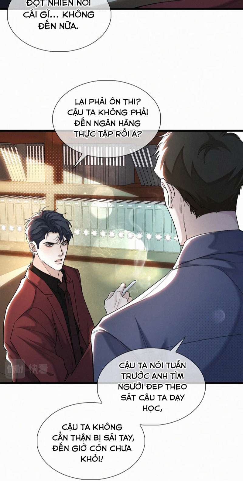 Tết Thiếu Nhi Của Sơ Tam Và Lục Nhẩt: Chapter 25