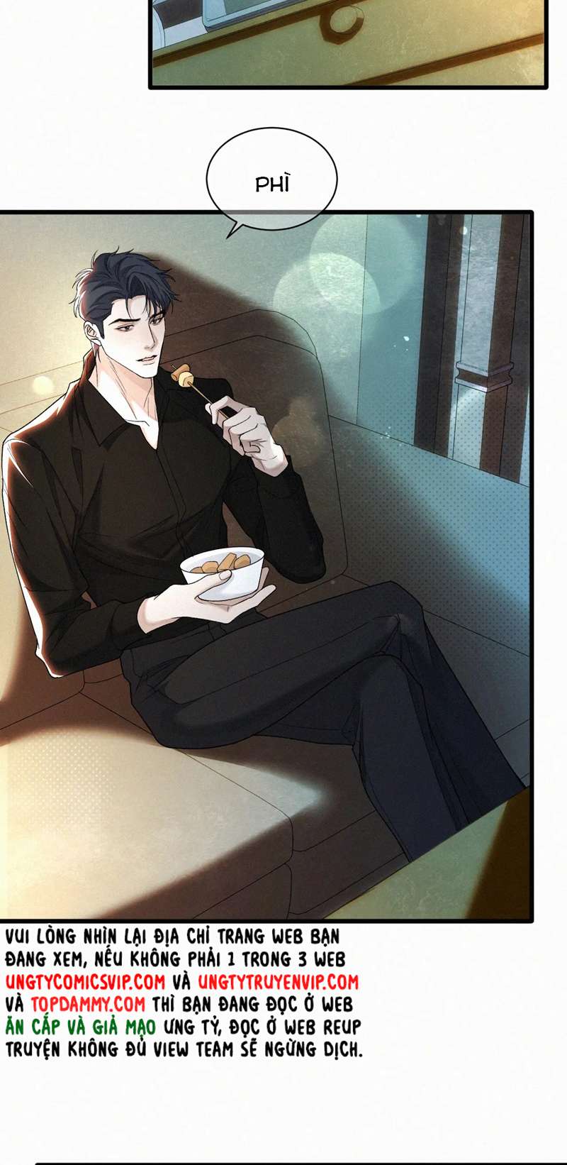 Tết Thiếu Nhi Của Sơ Tam Và Lục Nhẩt: Chapter 25