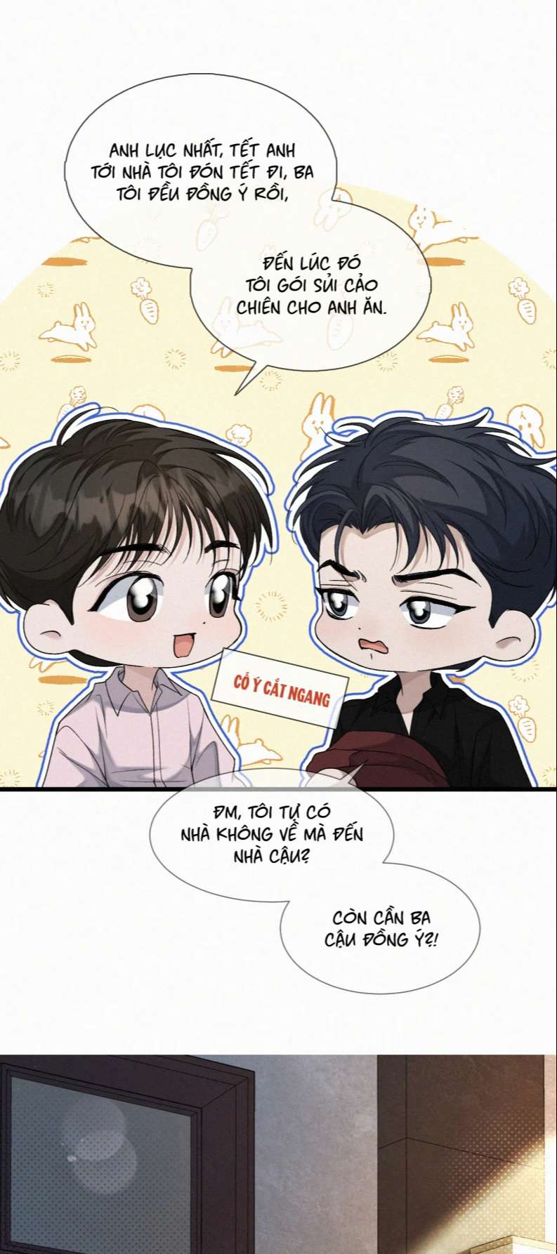 Tết Thiếu Nhi Của Sơ Tam Và Lục Nhẩt: Chapter 26