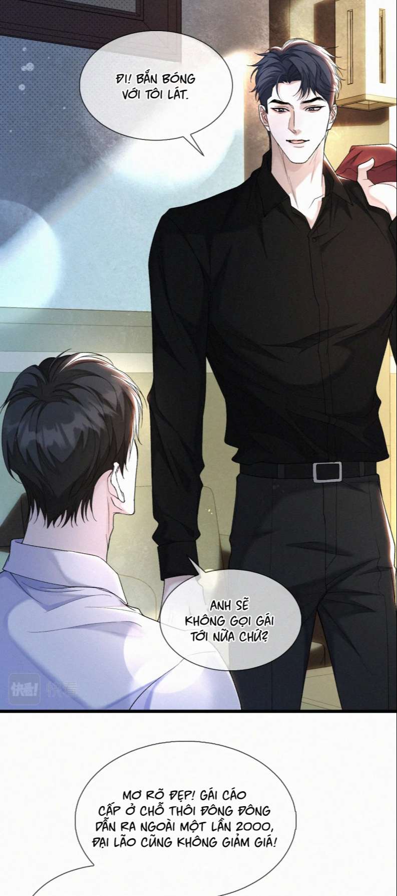 Tết Thiếu Nhi Của Sơ Tam Và Lục Nhẩt: Chapter 26