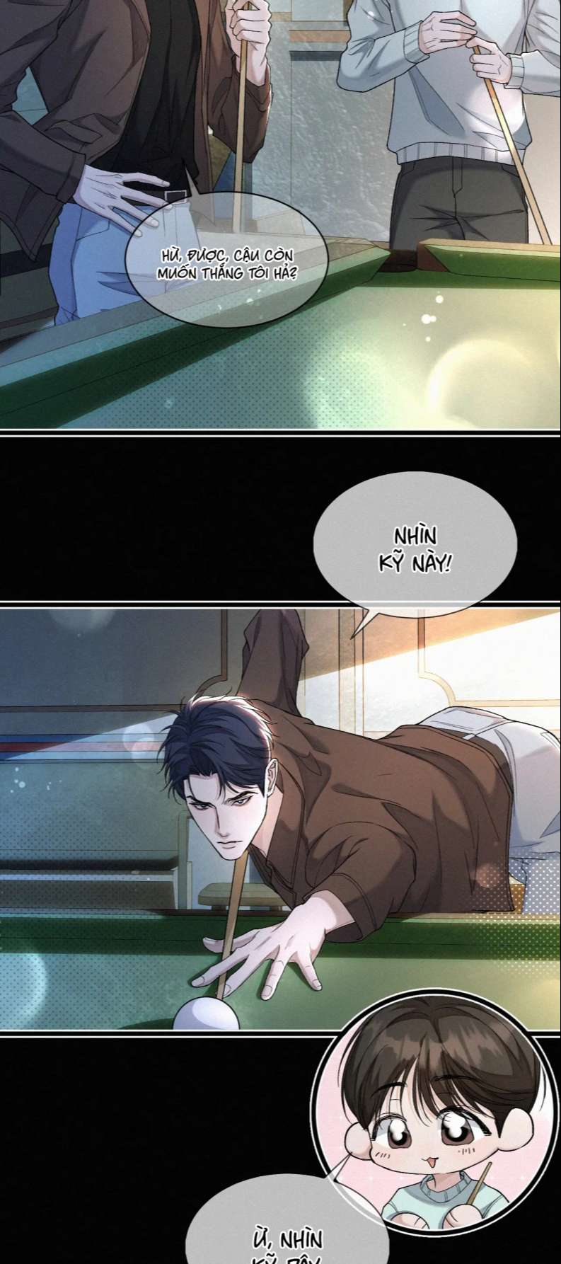 Tết Thiếu Nhi Của Sơ Tam Và Lục Nhẩt: Chapter 26