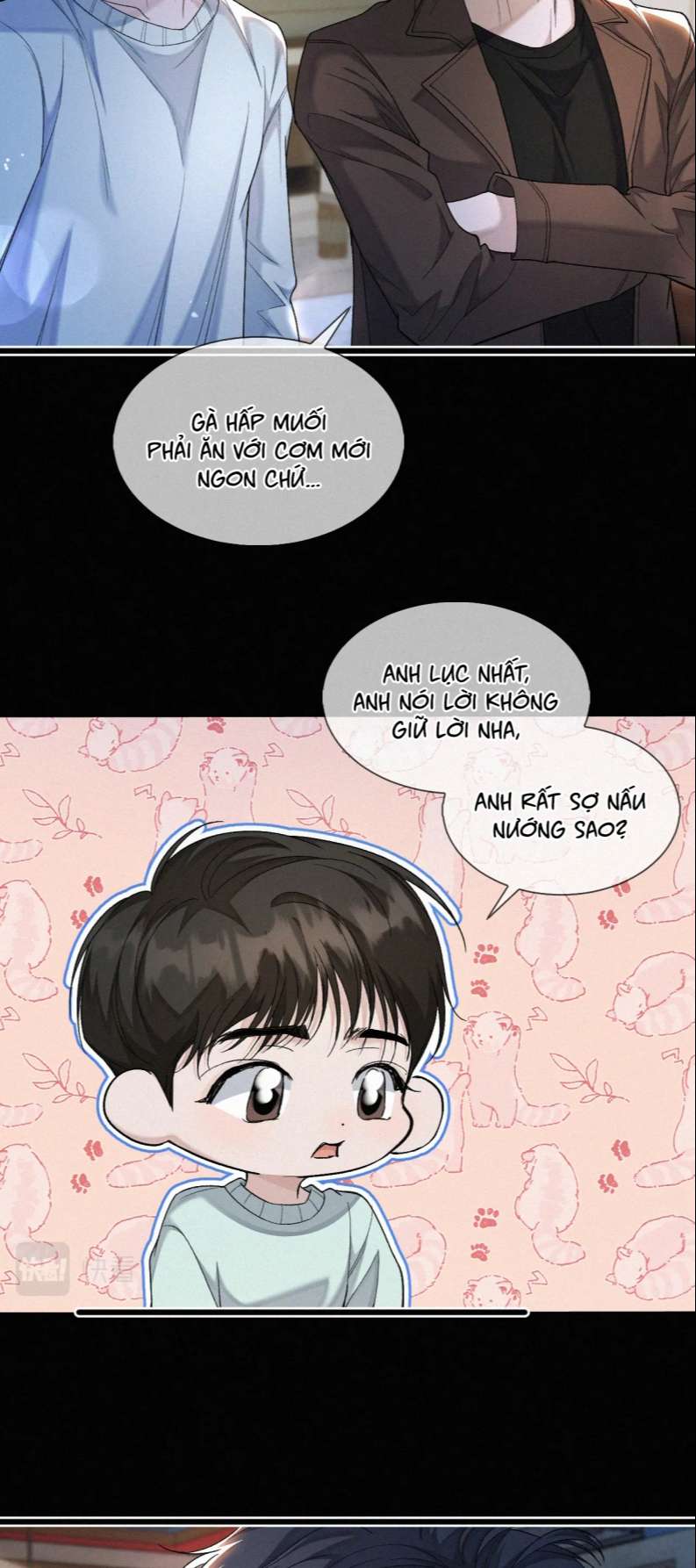 Tết Thiếu Nhi Của Sơ Tam Và Lục Nhẩt: Chapter 26
