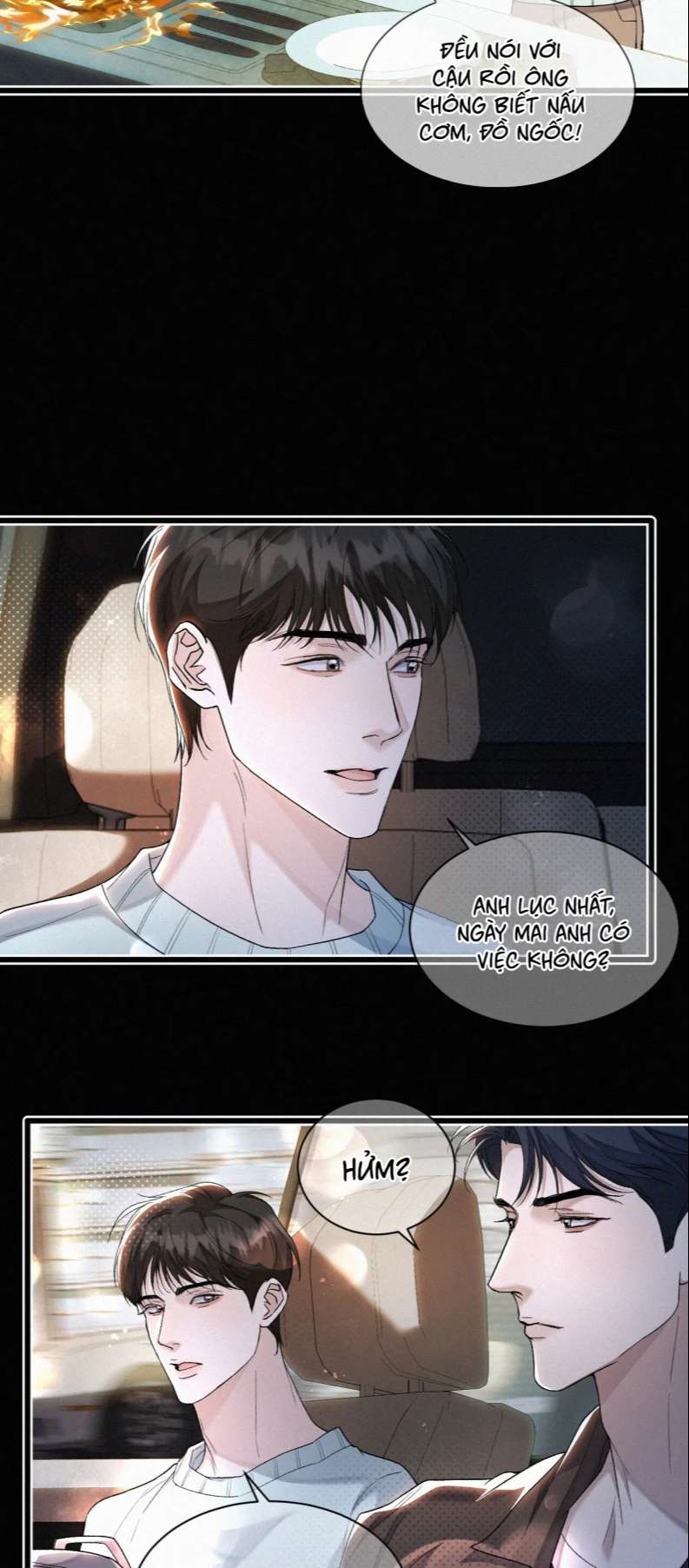 Tết Thiếu Nhi Của Sơ Tam Và Lục Nhẩt: Chapter 26