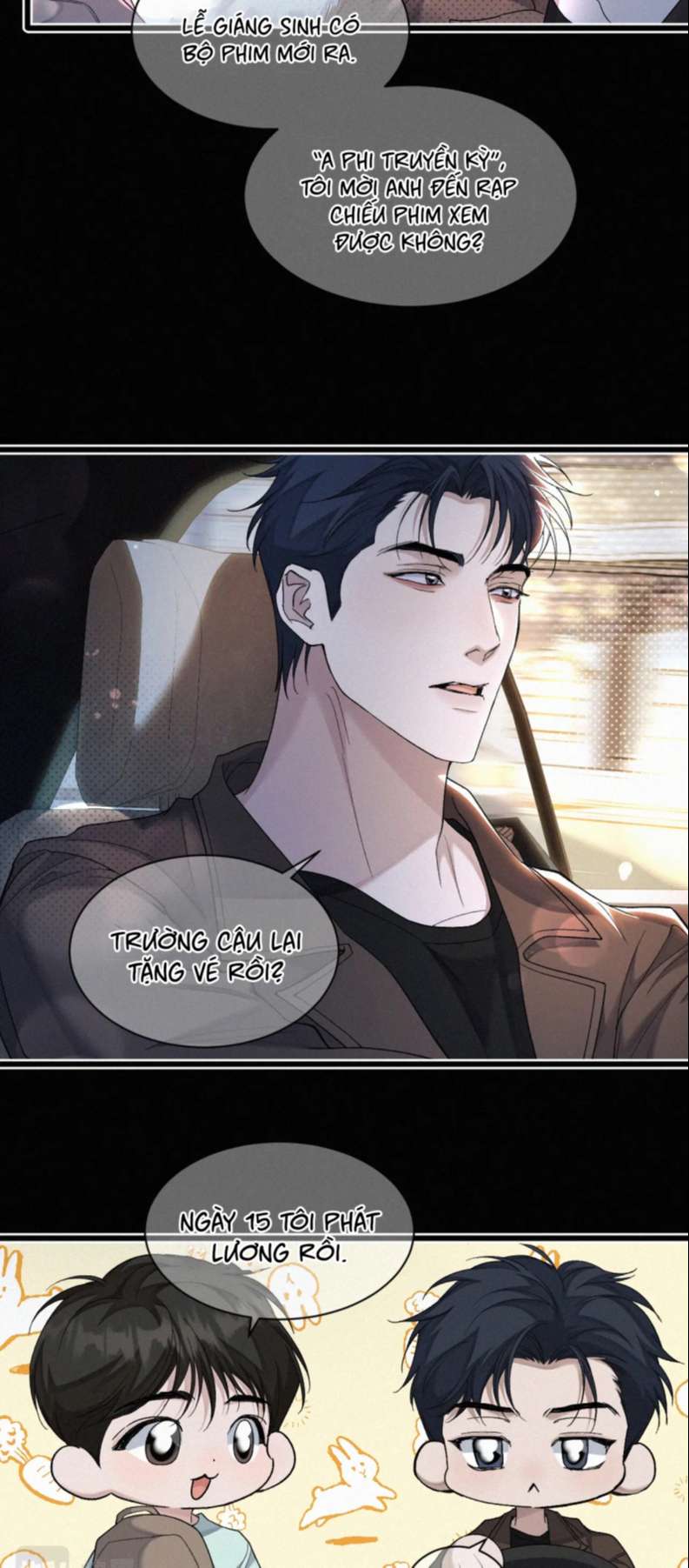 Tết Thiếu Nhi Của Sơ Tam Và Lục Nhẩt: Chapter 26