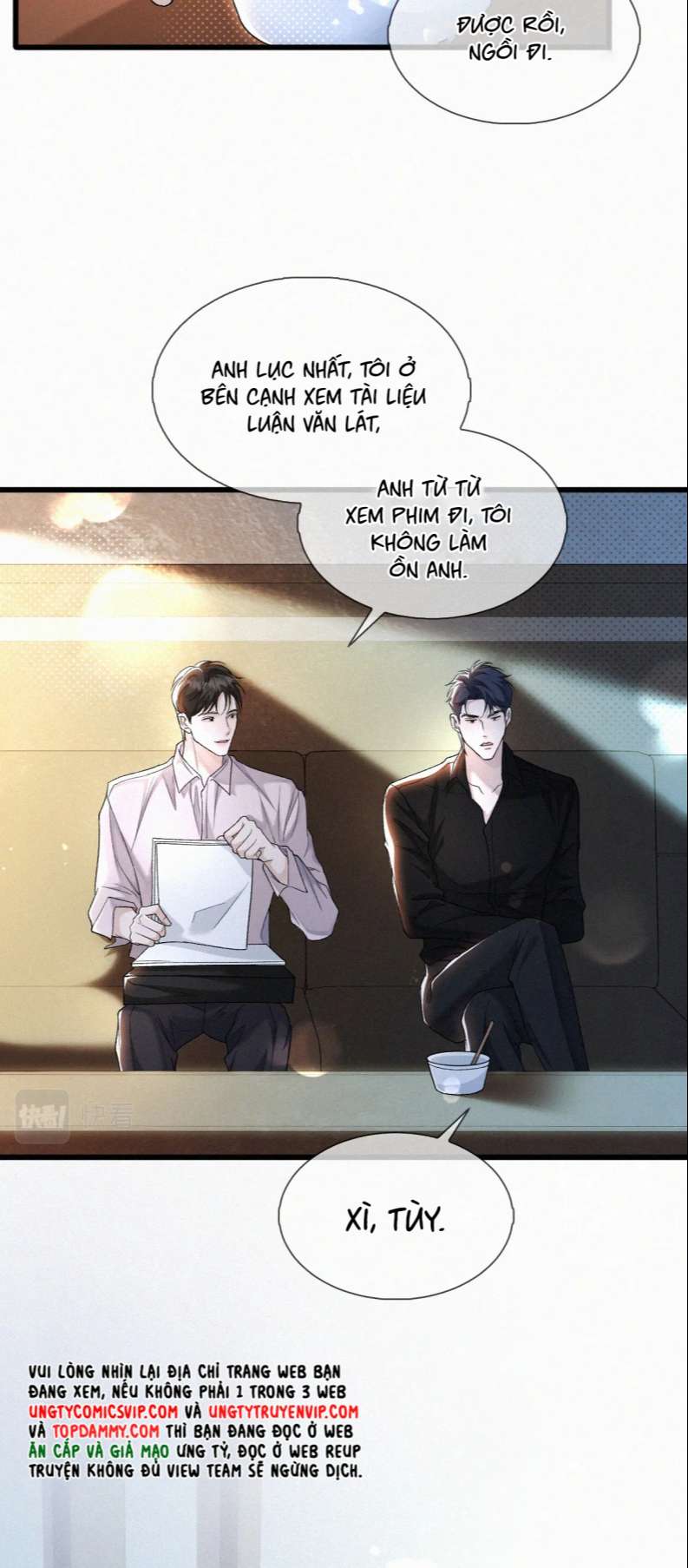 Tết Thiếu Nhi Của Sơ Tam Và Lục Nhẩt: Chapter 26