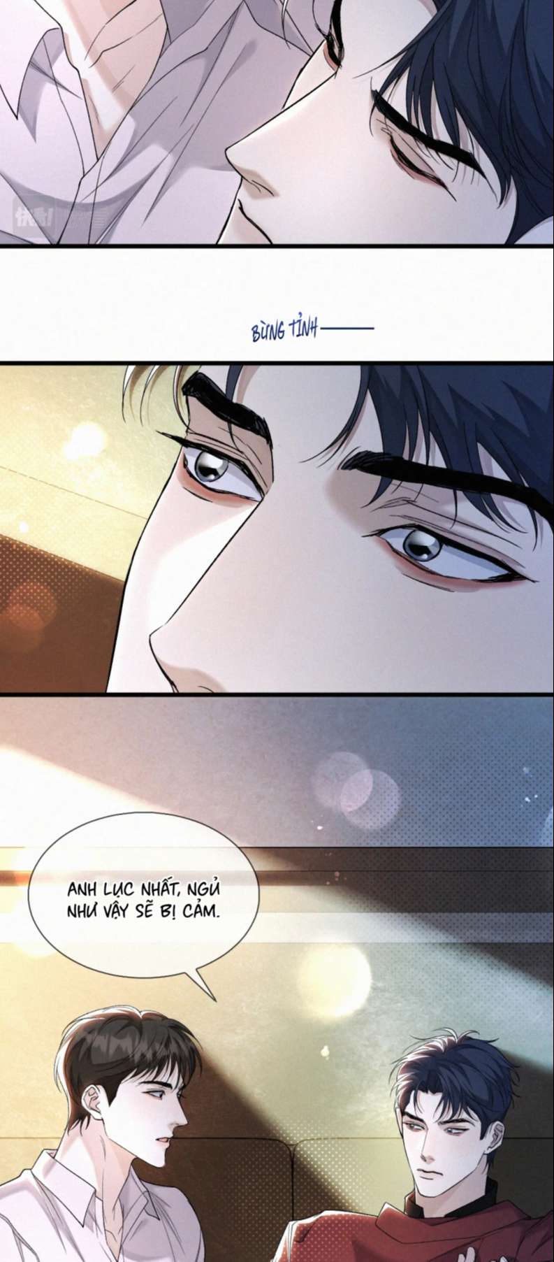 Tết Thiếu Nhi Của Sơ Tam Và Lục Nhẩt: Chapter 26
