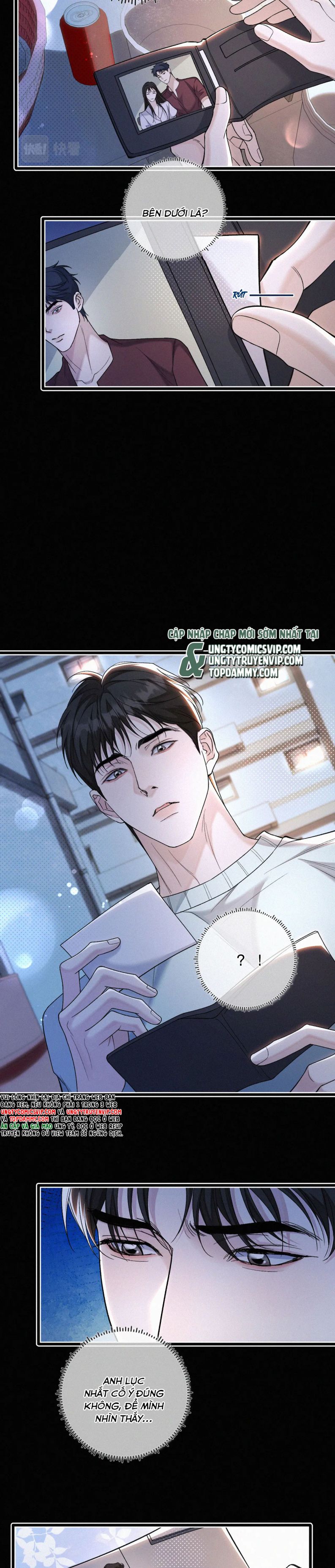 Tết Thiếu Nhi Của Sơ Tam Và Lục Nhẩt: Chapter 27