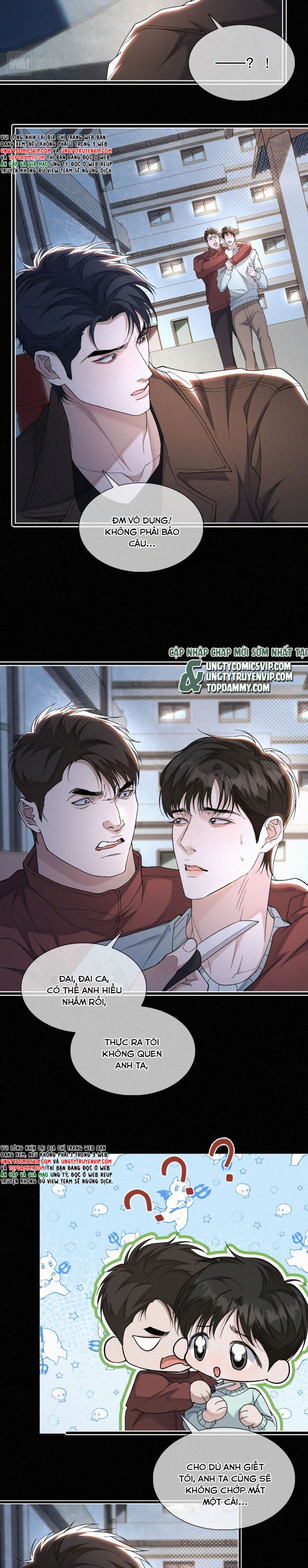 Tết Thiếu Nhi Của Sơ Tam Và Lục Nhẩt: Chapter 27