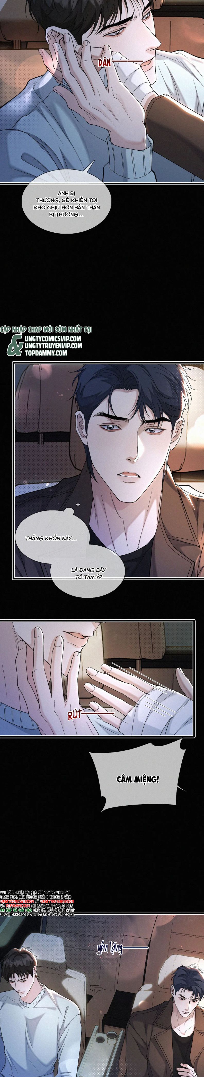 Tết Thiếu Nhi Của Sơ Tam Và Lục Nhẩt: Chapter 27