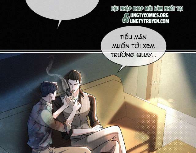 Tết Thiếu Nhi Của Sơ Tam Và Lục Nhẩt: Chapter 3