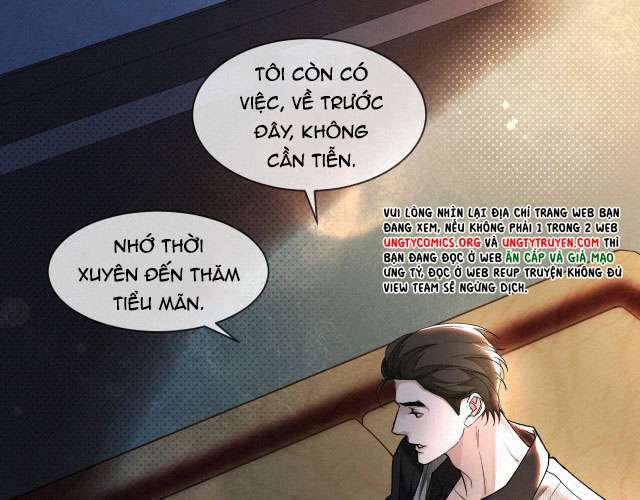 Tết Thiếu Nhi Của Sơ Tam Và Lục Nhẩt: Chapter 3