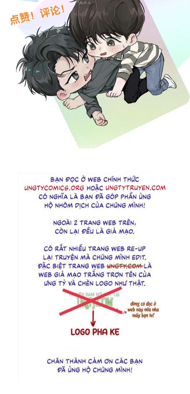 Tết Thiếu Nhi Của Sơ Tam Và Lục Nhẩt: Chapter 3