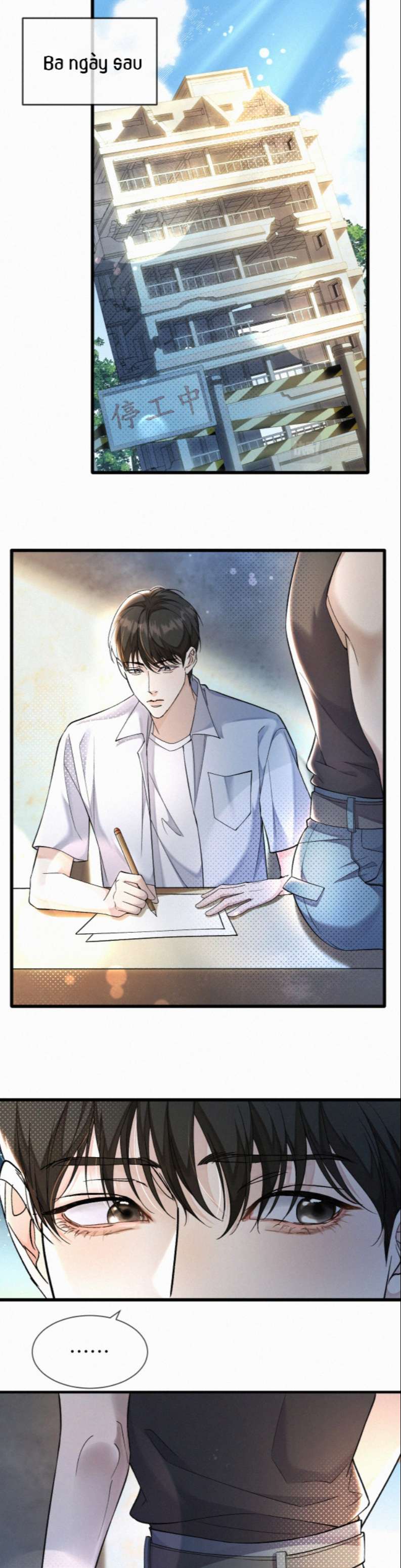 Tết Thiếu Nhi Của Sơ Tam Và Lục Nhẩt: Chapter 4