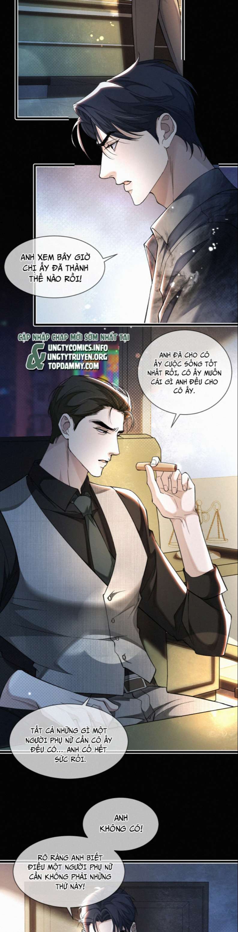 Tết Thiếu Nhi Của Sơ Tam Và Lục Nhẩt: Chapter 4