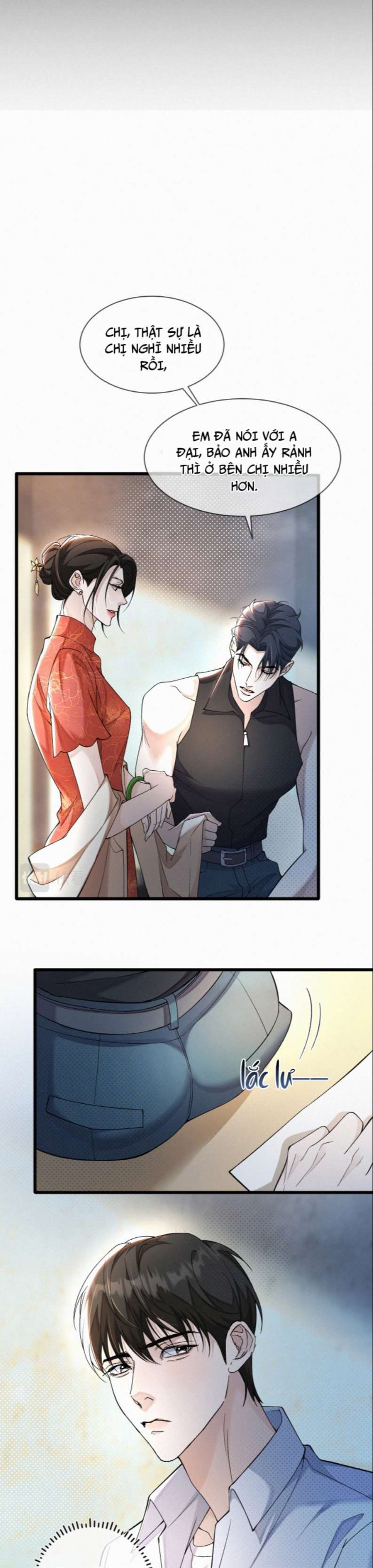Tết Thiếu Nhi Của Sơ Tam Và Lục Nhẩt: Chapter 4