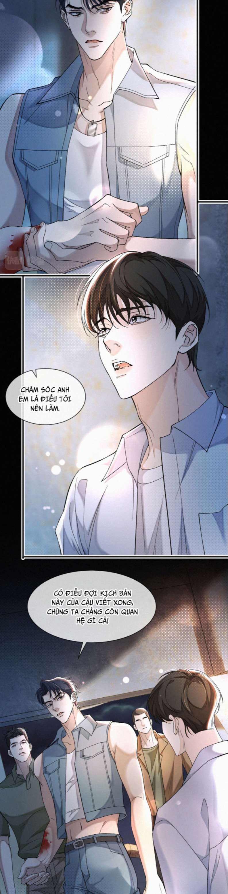 Tết Thiếu Nhi Của Sơ Tam Và Lục Nhẩt: Chapter 4
