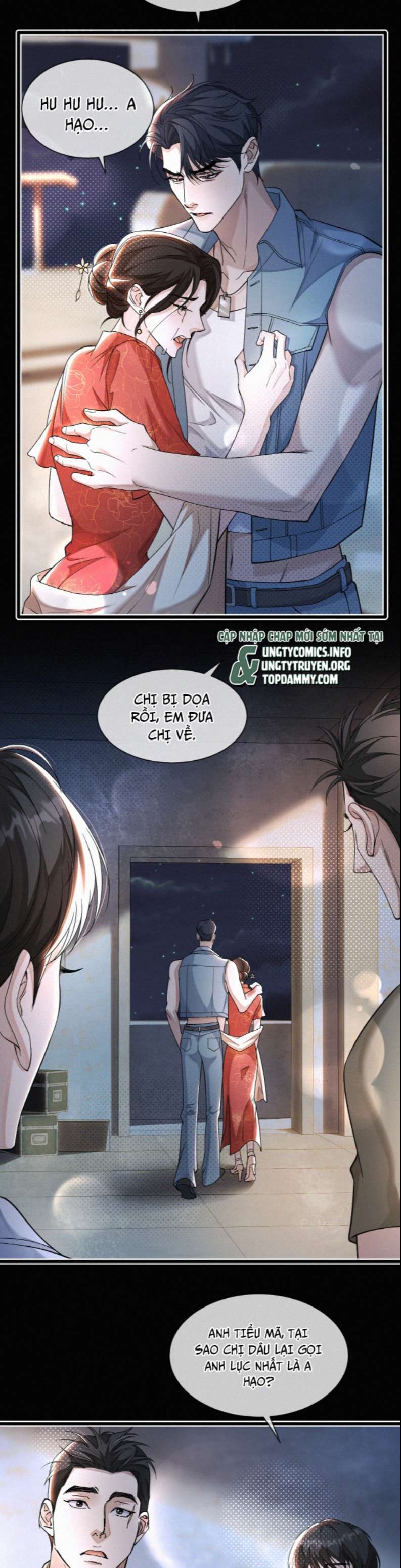 Tết Thiếu Nhi Của Sơ Tam Và Lục Nhẩt: Chapter 4