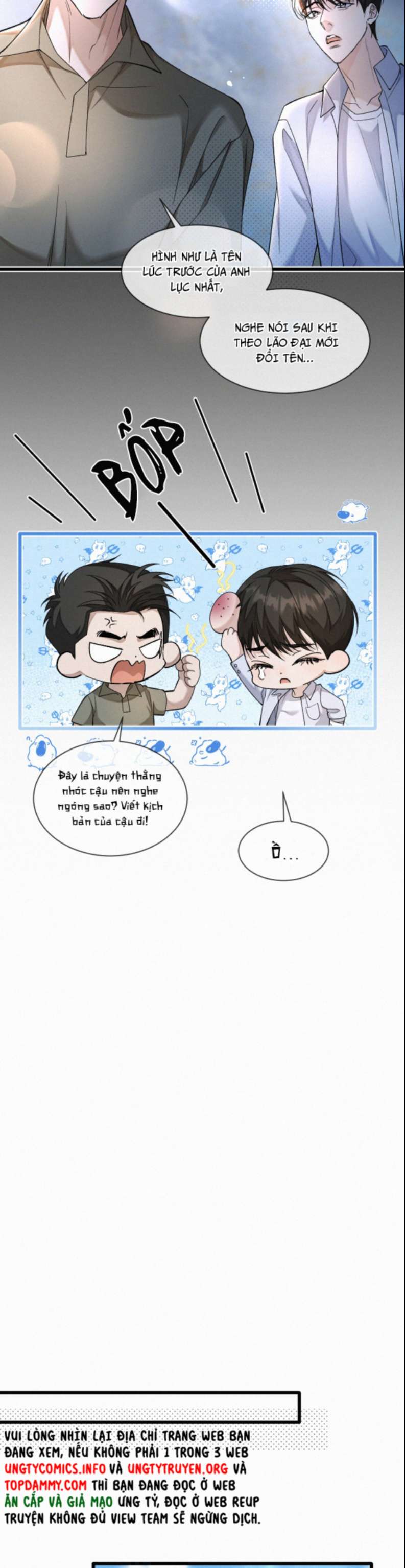 Tết Thiếu Nhi Của Sơ Tam Và Lục Nhẩt: Chapter 4
