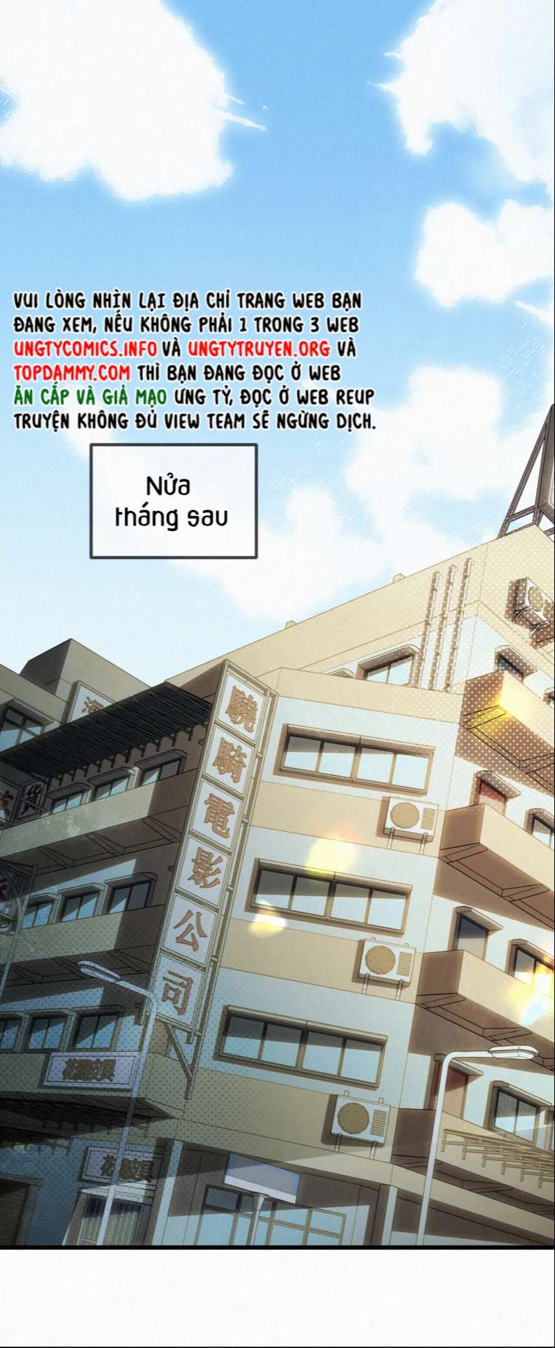 Tết Thiếu Nhi Của Sơ Tam Và Lục Nhẩt: Chapter 5