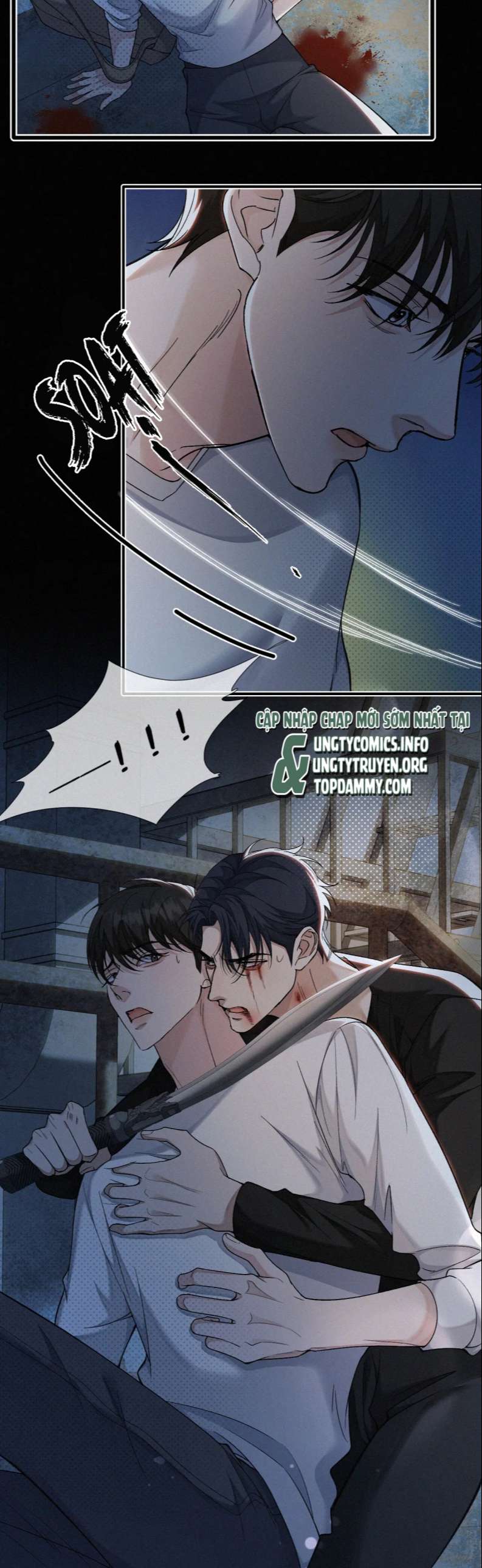 Tết Thiếu Nhi Của Sơ Tam Và Lục Nhẩt: Chapter 5