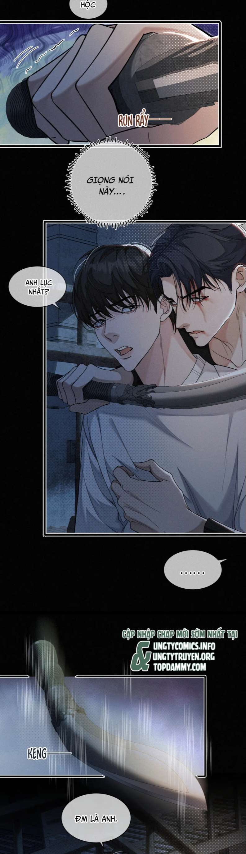 Tết Thiếu Nhi Của Sơ Tam Và Lục Nhẩt: Chapter 5