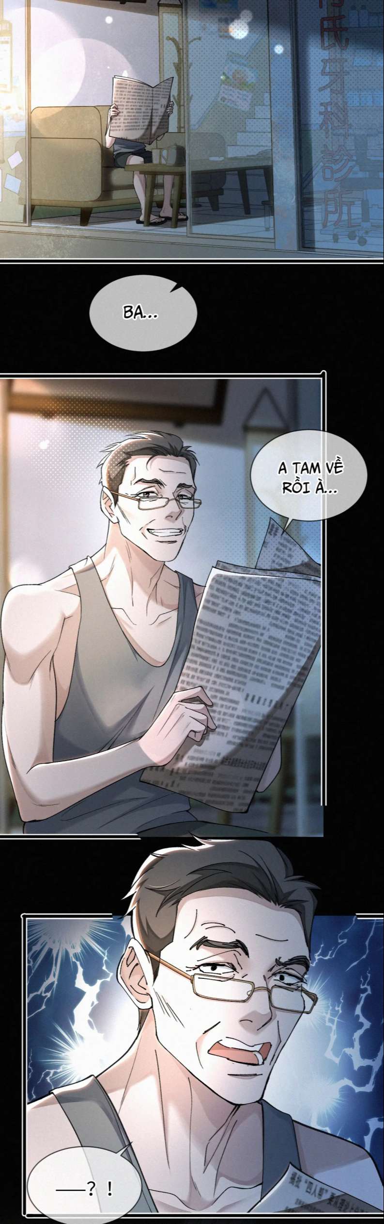 Tết Thiếu Nhi Của Sơ Tam Và Lục Nhẩt: Chapter 5