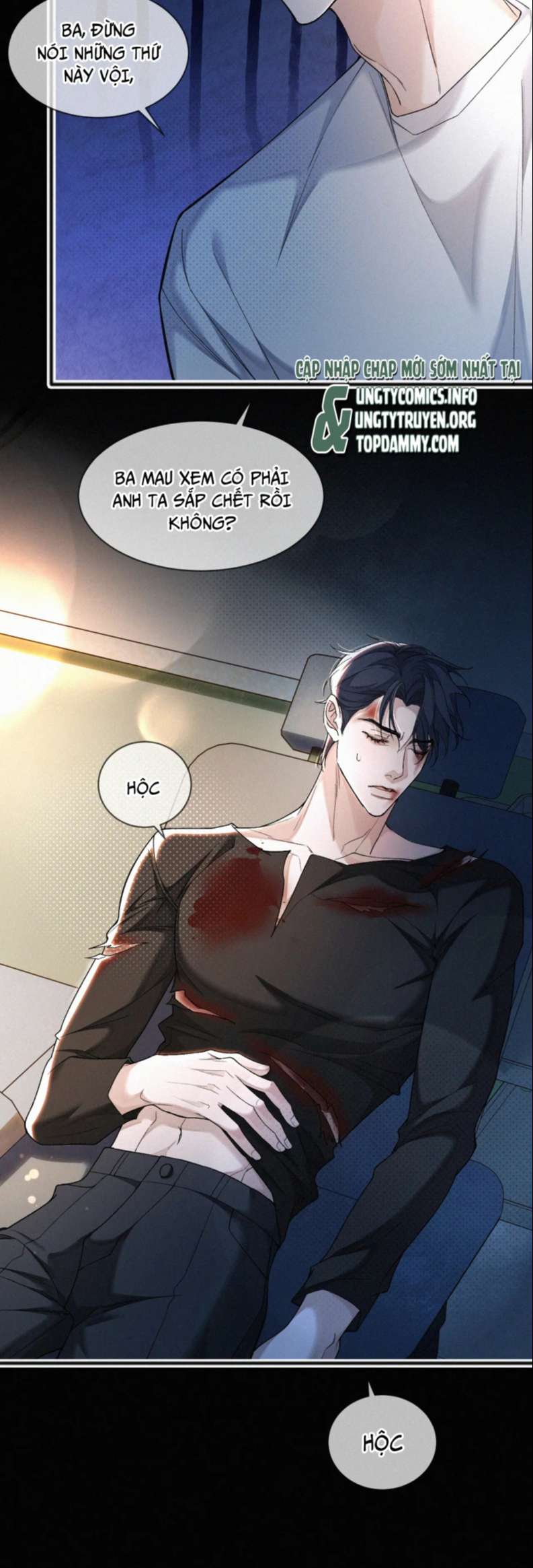 Tết Thiếu Nhi Của Sơ Tam Và Lục Nhẩt: Chapter 5
