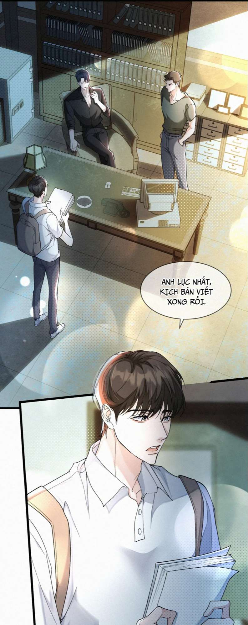 Tết Thiếu Nhi Của Sơ Tam Và Lục Nhẩt: Chapter 5