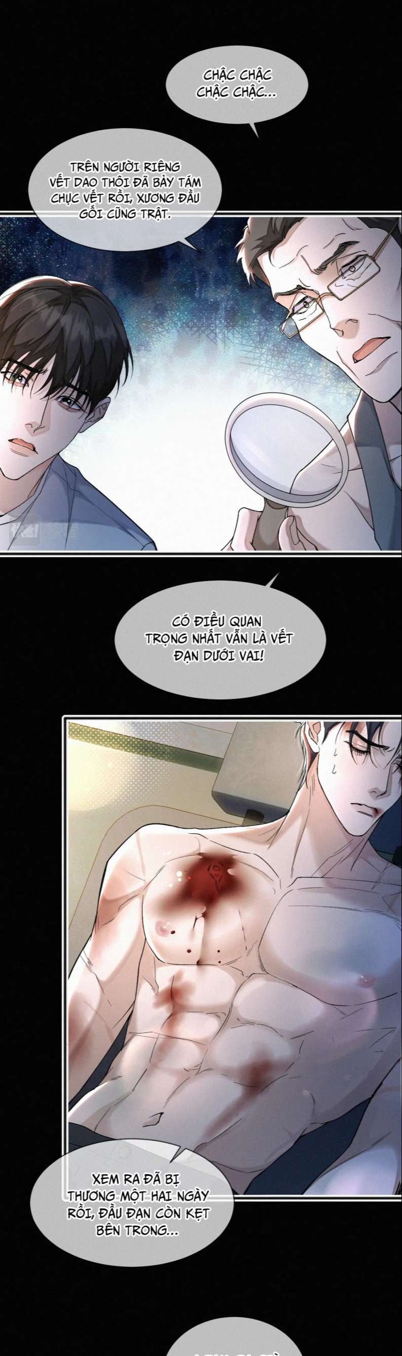 Tết Thiếu Nhi Của Sơ Tam Và Lục Nhẩt: Chapter 5