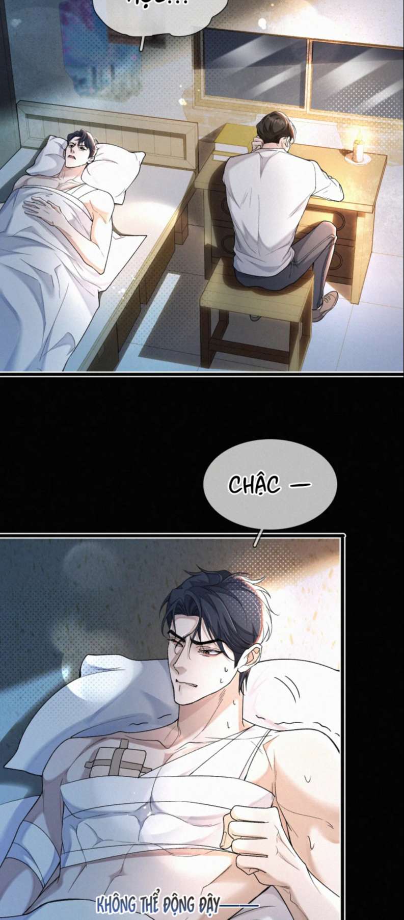 Tết Thiếu Nhi Của Sơ Tam Và Lục Nhẩt: Chapter 6
