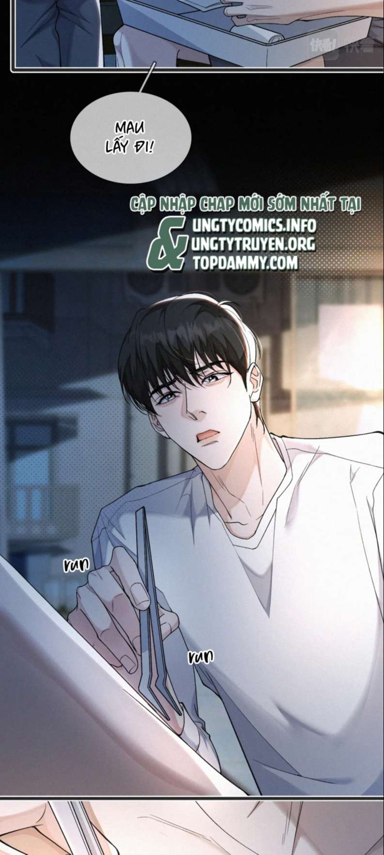 Tết Thiếu Nhi Của Sơ Tam Và Lục Nhẩt: Chapter 6