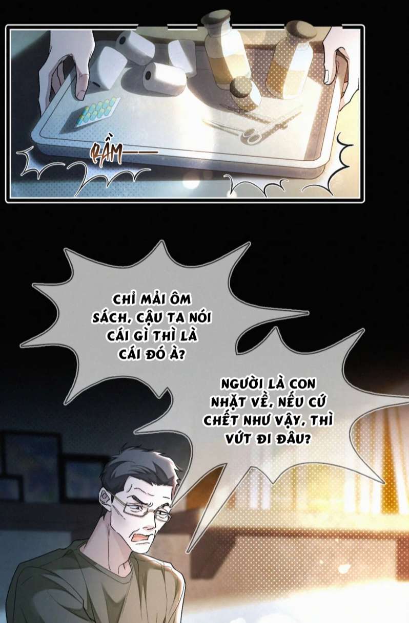 Tết Thiếu Nhi Của Sơ Tam Và Lục Nhẩt: Chapter 7