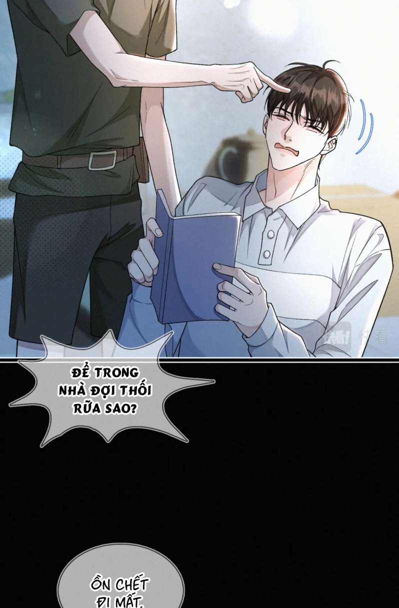 Tết Thiếu Nhi Của Sơ Tam Và Lục Nhẩt: Chapter 7