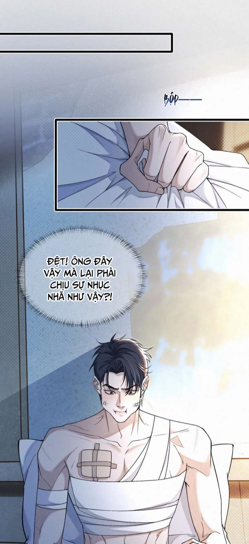 Tết Thiếu Nhi Của Sơ Tam Và Lục Nhẩt: Chapter 7