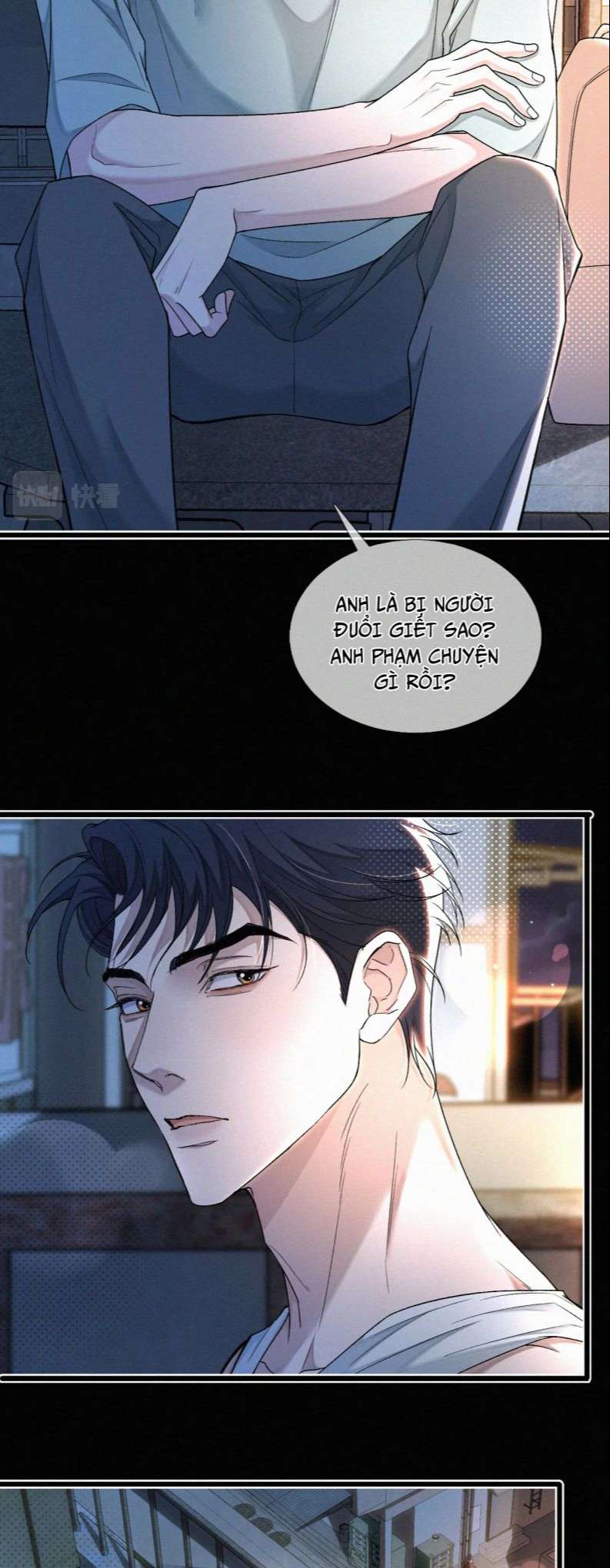 Tết Thiếu Nhi Của Sơ Tam Và Lục Nhẩt: Chapter 8