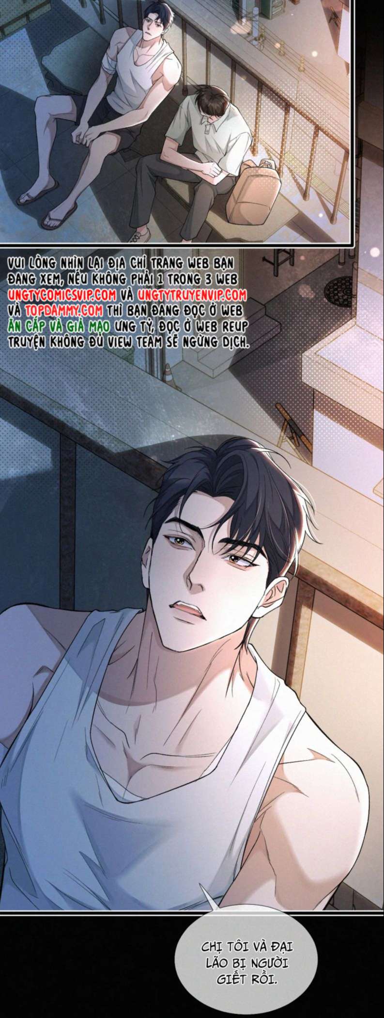 Tết Thiếu Nhi Của Sơ Tam Và Lục Nhẩt: Chapter 8