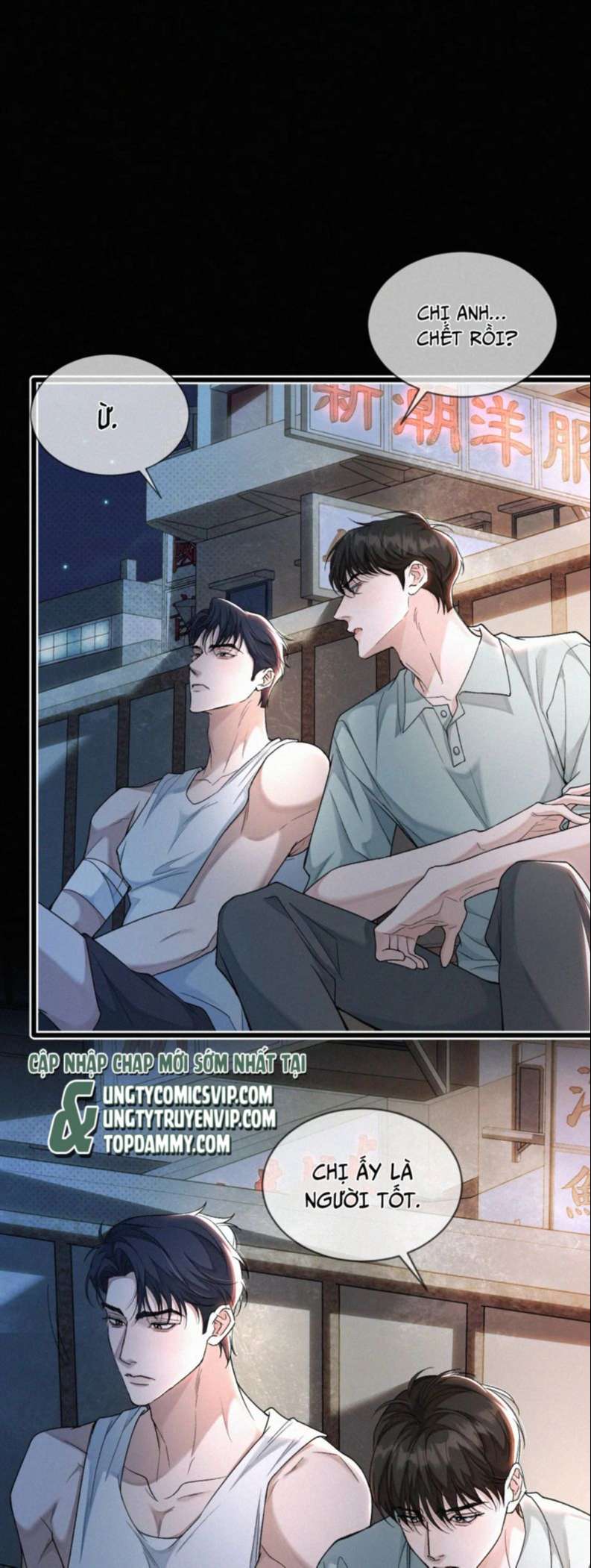 Tết Thiếu Nhi Của Sơ Tam Và Lục Nhẩt: Chapter 8