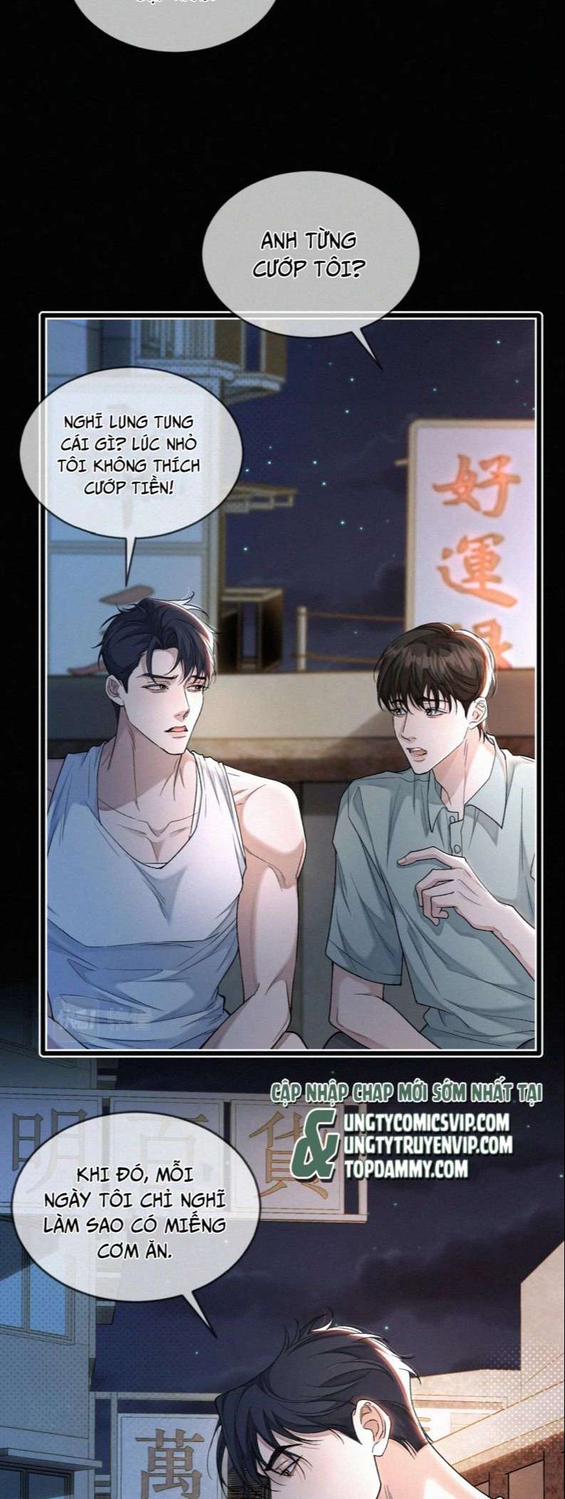 Tết Thiếu Nhi Của Sơ Tam Và Lục Nhẩt: Chapter 8