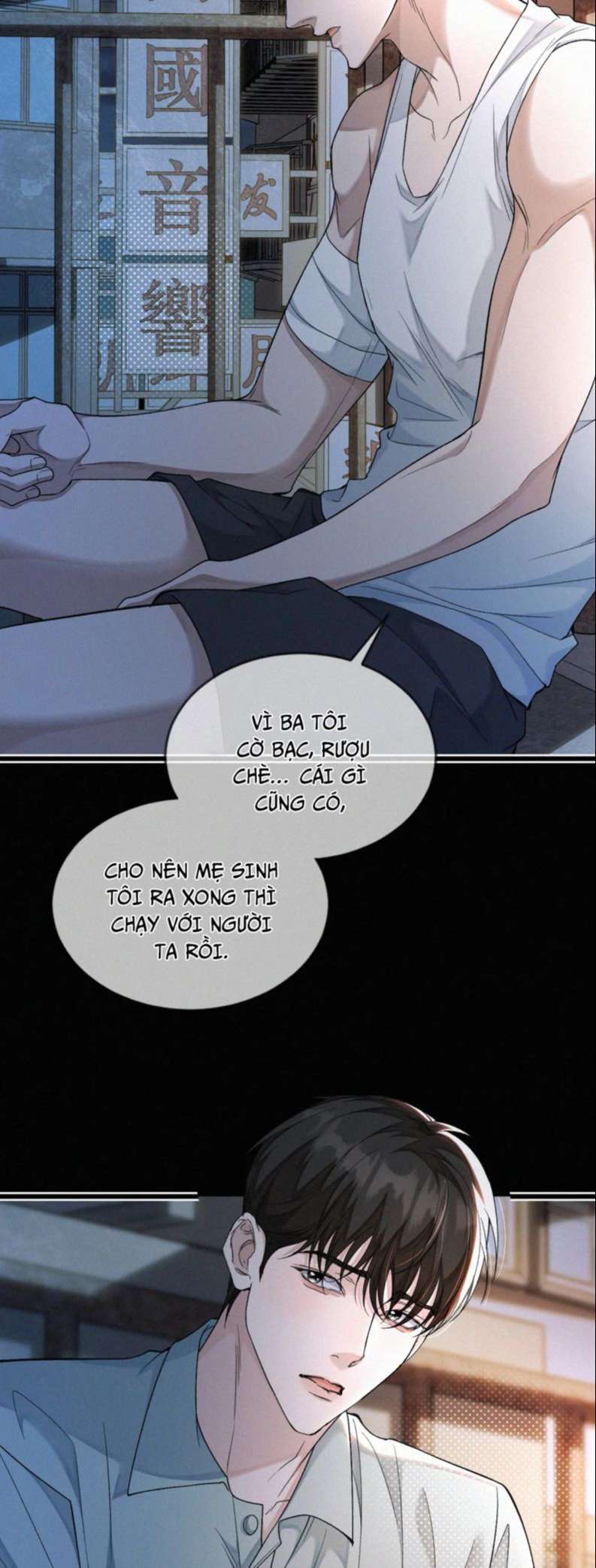 Tết Thiếu Nhi Của Sơ Tam Và Lục Nhẩt: Chapter 8