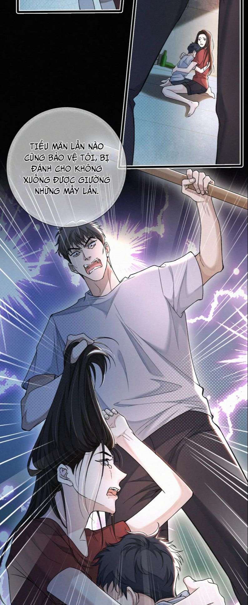 Tết Thiếu Nhi Của Sơ Tam Và Lục Nhẩt: Chapter 8