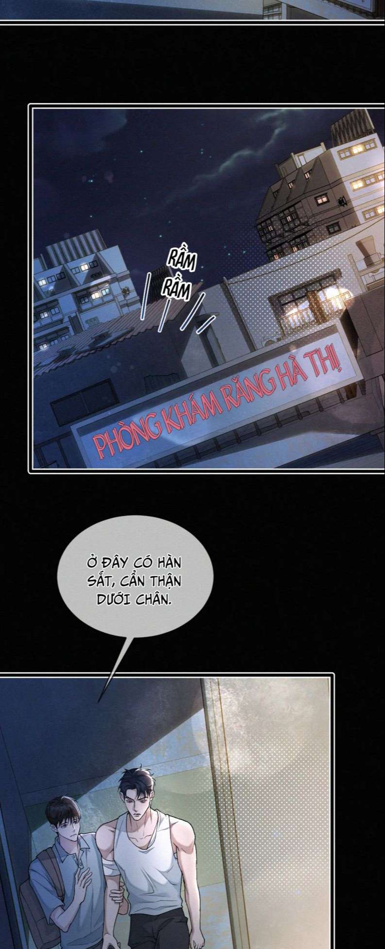 Tết Thiếu Nhi Của Sơ Tam Và Lục Nhẩt: Chapter 8