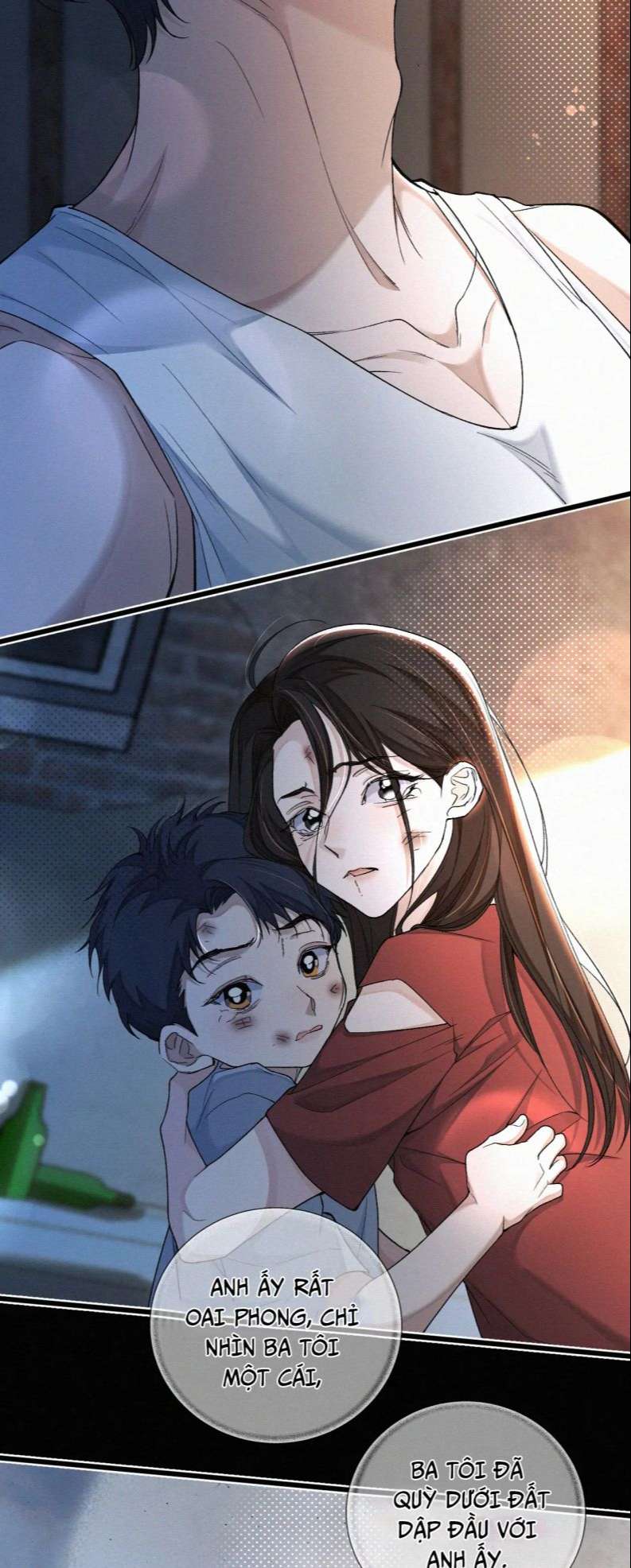 Tết Thiếu Nhi Của Sơ Tam Và Lục Nhẩt: Chapter 8