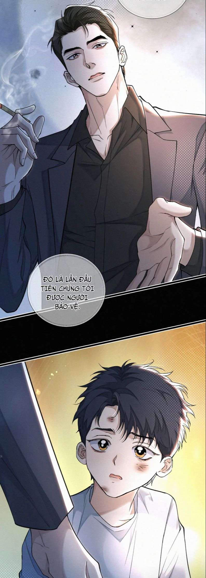Tết Thiếu Nhi Của Sơ Tam Và Lục Nhẩt: Chapter 8