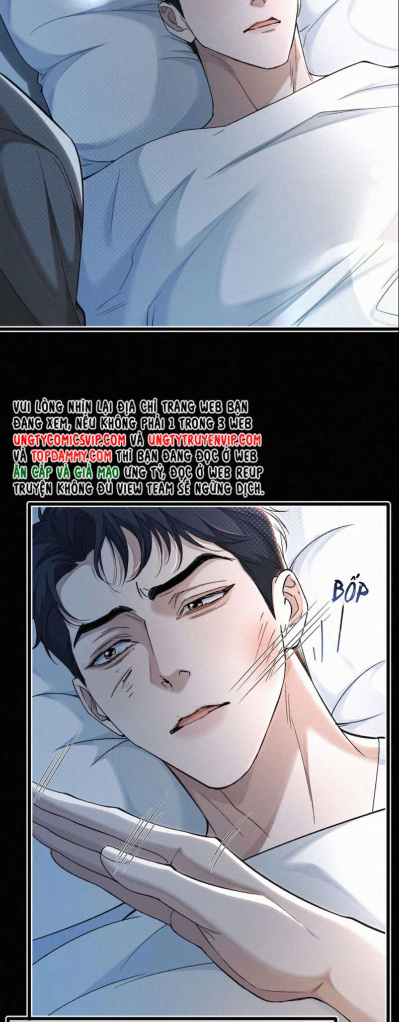 Tết Thiếu Nhi Của Sơ Tam Và Lục Nhẩt: Chapter 8